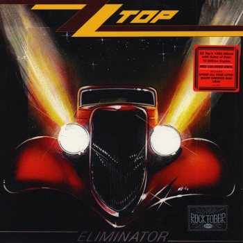 ZZ Top - Eliminator - Виниловые пластинки, Интернет-Магазин "Ультра", Екатеринбург