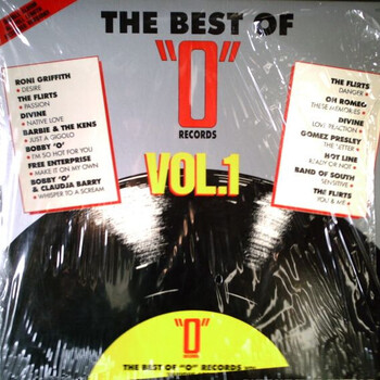 The Best Of "O" Records Vol. 1 - Виниловые пластинки, Интернет-Магазин "Ультра", Екатеринбург  